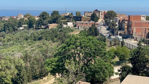 Vente Terrain Alger Bouzareah