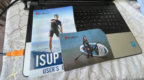 Paddle+ siège 