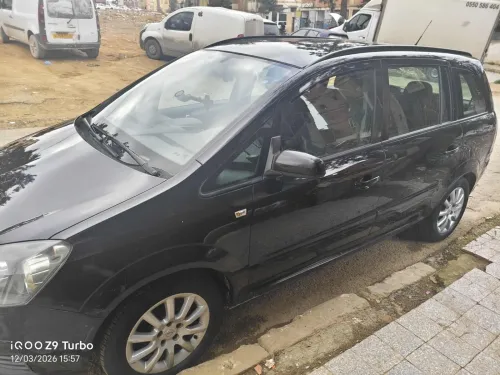 Opel Zafira 2007 Zafira