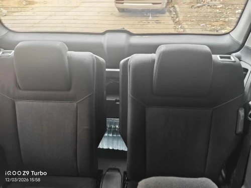 Opel Zafira 2007 Zafira