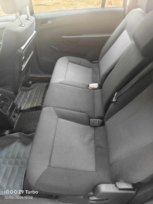 Opel Zafira 2007 Zafira