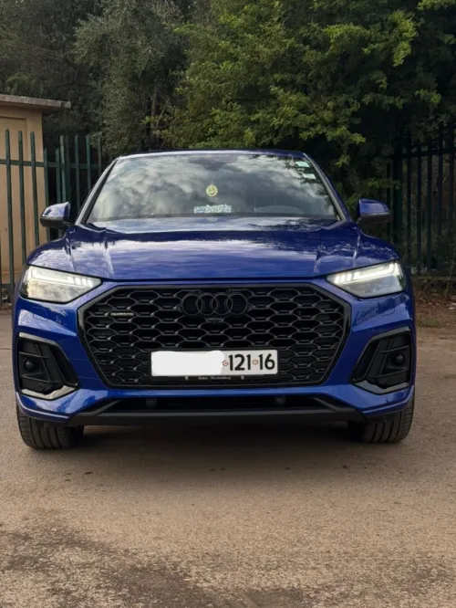 Audi Q5 2021 S Line