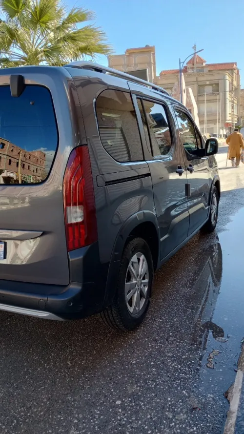 Peugeot Partner 2020 Rifter