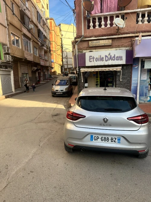 Location Renault Clio 5  Toute neuve
