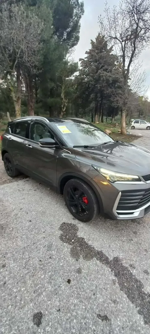 Geely Coolray 2025 FULL OPTIONS