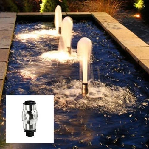  بيع معدات النافورات وأحواض السباحة Vente équipement de fontaine et piscine