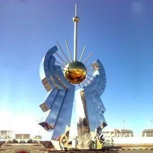  Réalisation d'oeuvre d'arts,sculpture, stèle, monument تصميم وانجاز القطع الفنية والنصب التذكارية
