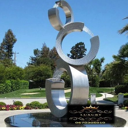  Réalisation d'oeuvre d'arts,sculpture, stèle, monument تصميم وانجاز القطع الفنية والنصب التذكارية