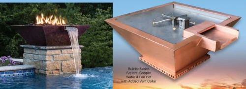 vente et instalation  d'équipement originale de fontaine,jet d'eau et piscine
