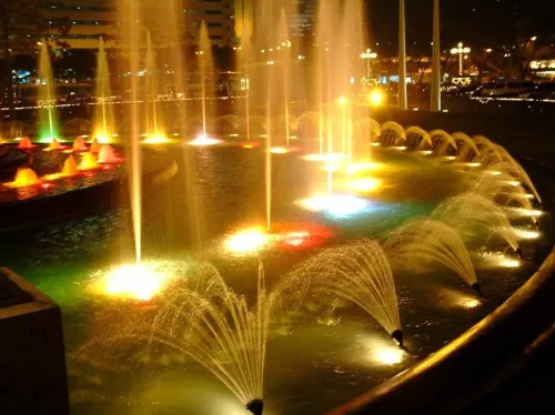 installateur de fontaine , jet d'eau et piscine تصميم وإنشاء النوافير والشلالات والمسابح
