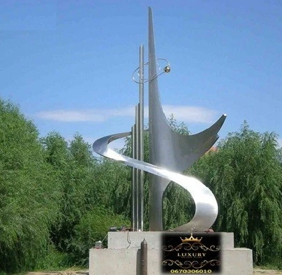  Réalisation d'oeuvre d'arts,sculpture, stèle, monument تصميم وانجاز القطع الفنية والنصب التذكارية