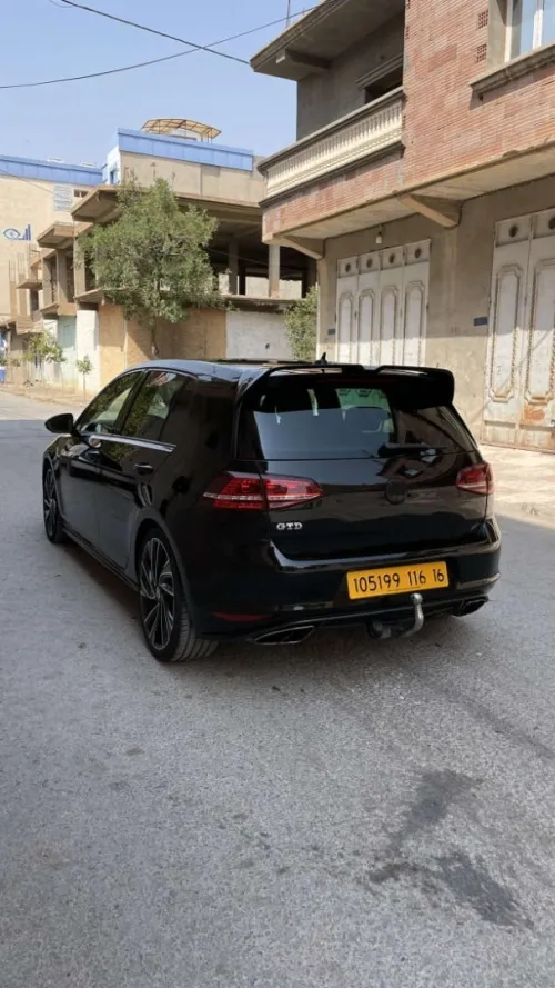 Volkswagen Golf 7 2016 GTD