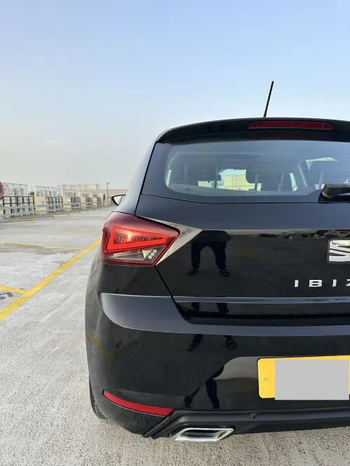 Seat Ibiza 2019 Advanced +
