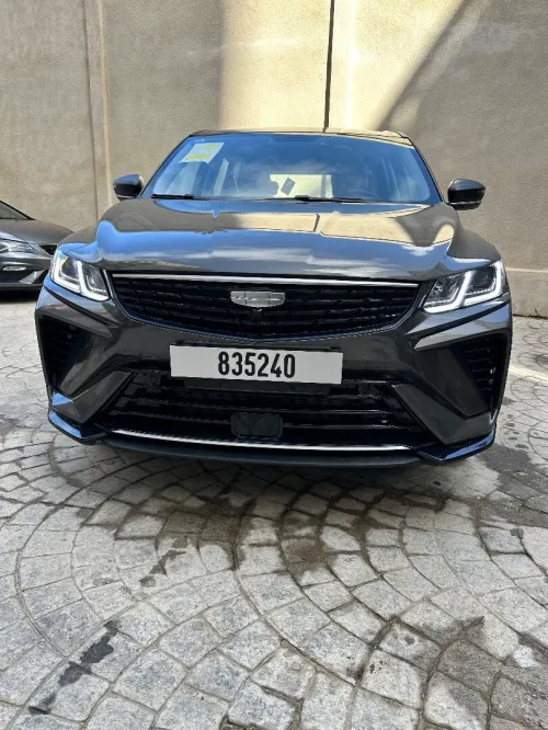 Geely Coolray 2026 Supermax édition