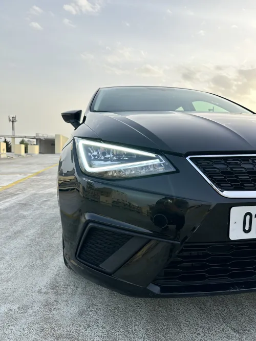 Seat Ibiza 2019 Advanced +