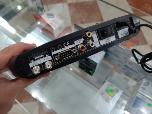 Demodulateur Morebox 301d Démo