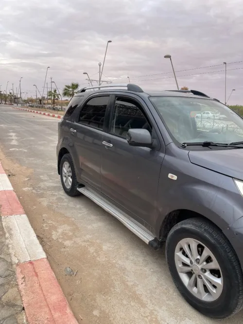Daihatsu Terios 2012 4*4
