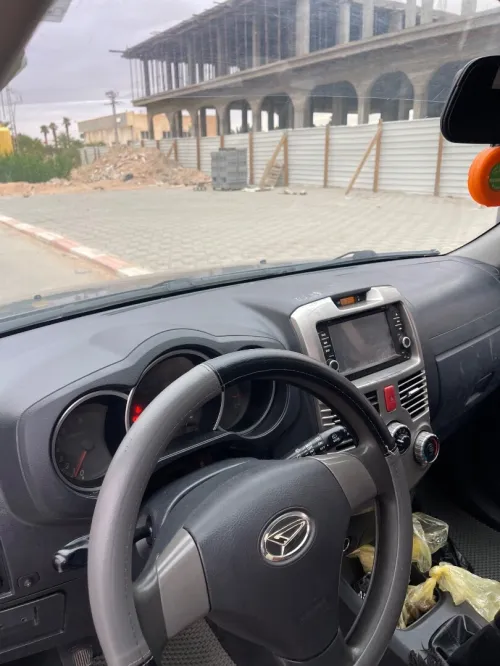 Daihatsu Terios 2012 4*4