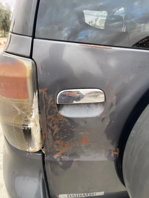Daihatsu Terios 2012 4*4