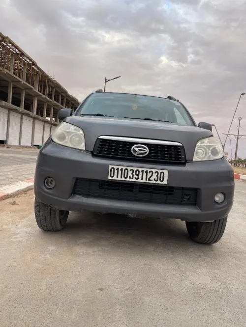 Daihatsu Terios 2012 4*4
