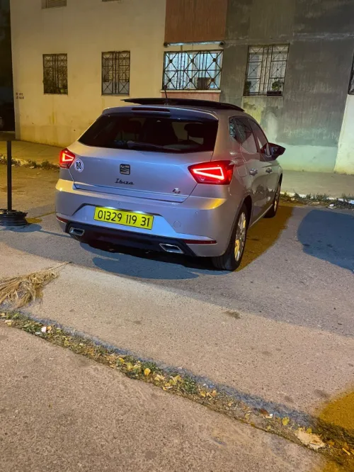 Seat Ibiza 2019 Hight plus