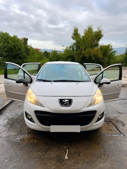 Peugeot 207 2012 New Active