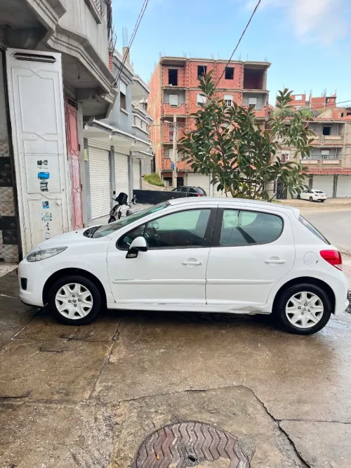 Peugeot 207 2012 New Active