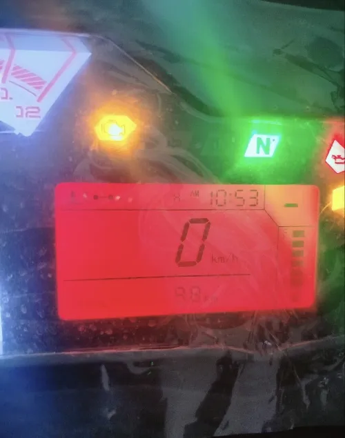 Benelli TRK 502x 