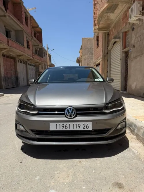 Volkswagen Polo 2019 Nouvelle Match II