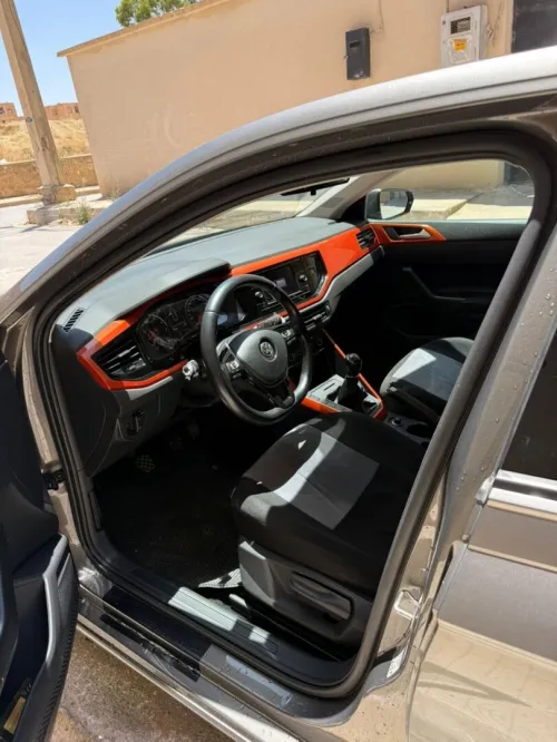 Volkswagen Polo 2019 Nouvelle Match II