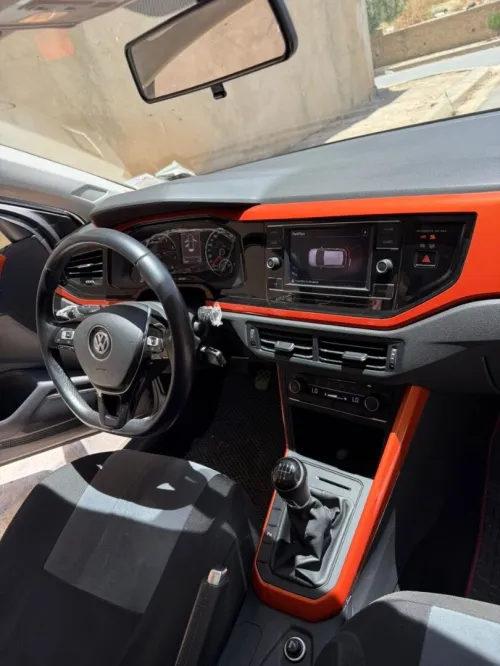 Volkswagen Polo 2019 Nouvelle Match II