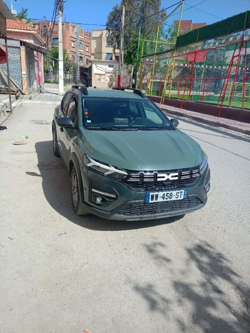 Dacia Stepway 2023 
