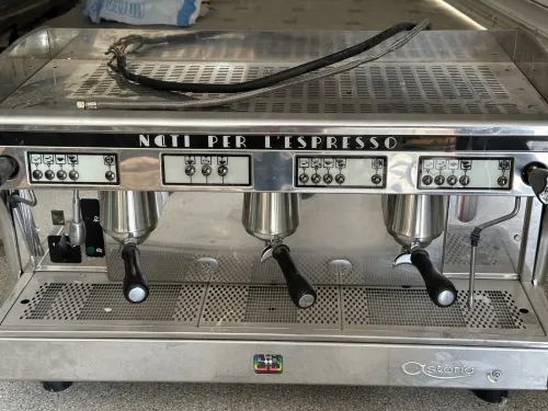 Café machine
