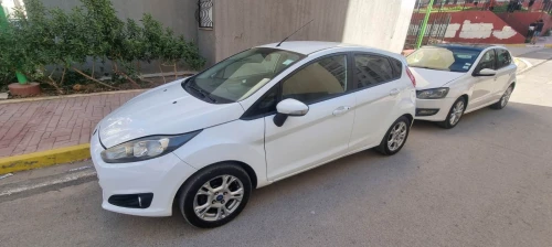 Ford Fiesta 2015 Trend Look
