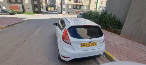 Ford Fiesta 2015 Trend Look