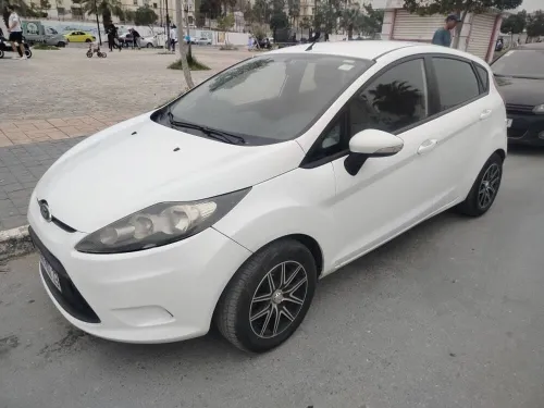 Ford Fiesta 2012 Fiesta