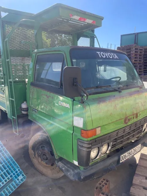 Toyota b30 Dyna b30 1983