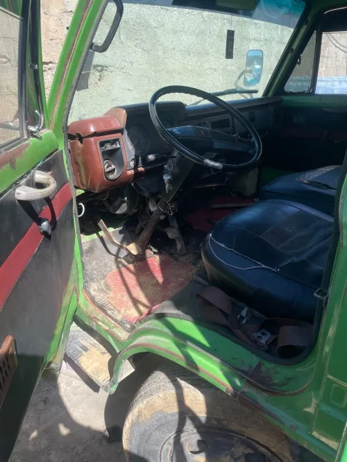 Toyota b30 Dyna b30 1983