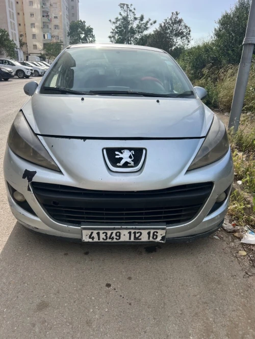 Peugeot 207 2012 207