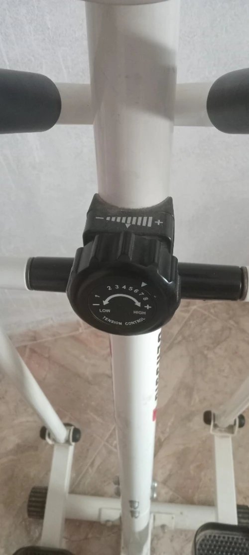 Vélo elliptique