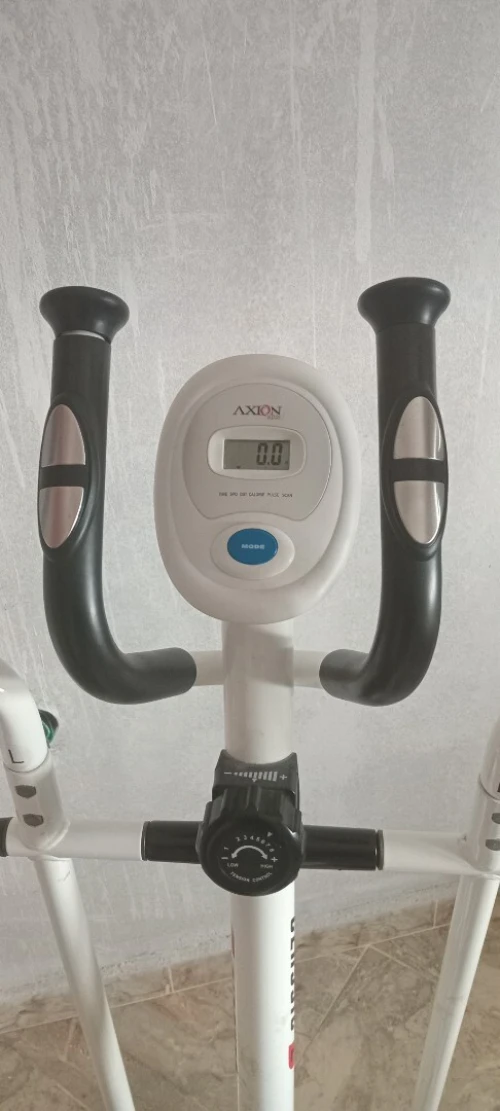 Vélo elliptique