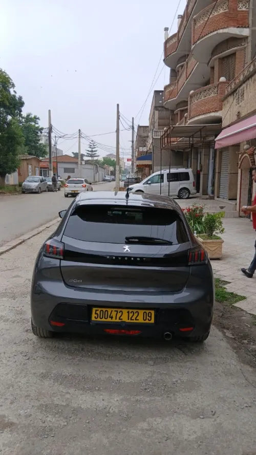 Peugeot 208 2022 Eclipse