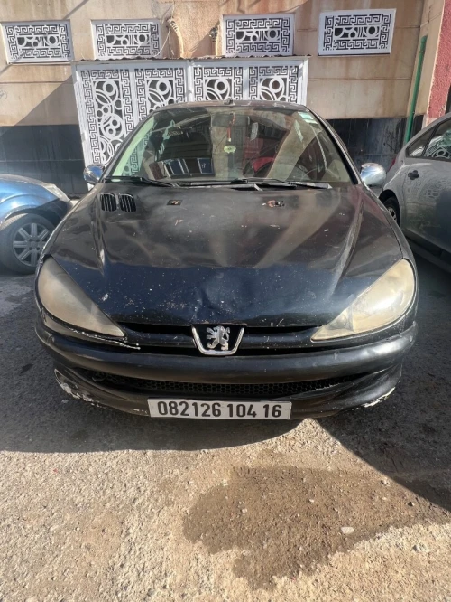 Peugeot 206 2004 206
