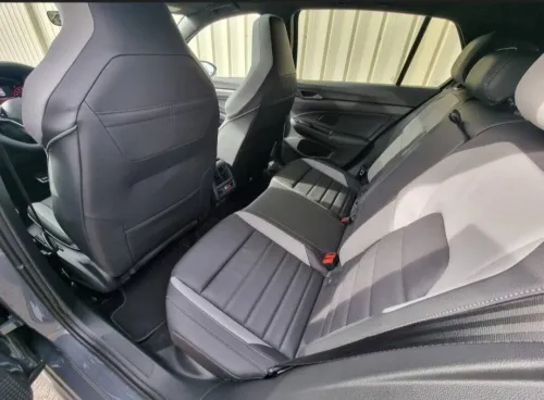 Volkswagen Golf 8 2022 GTD