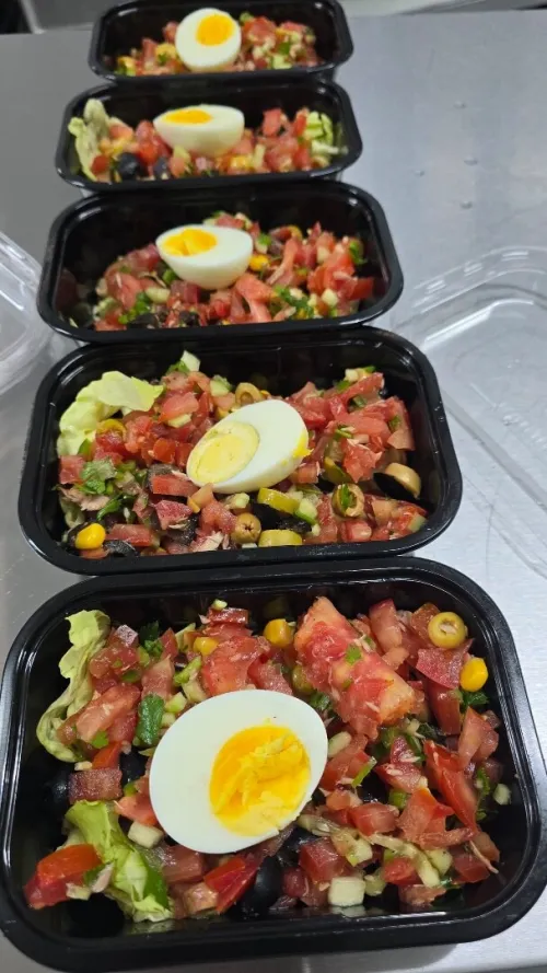 Coffret repas