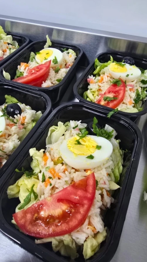 Coffret repas
