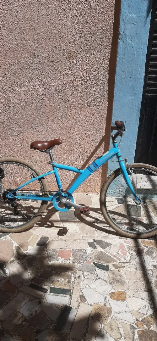Vélo btwin