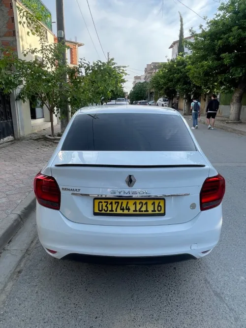 Renault Symbol 2021 Privilege