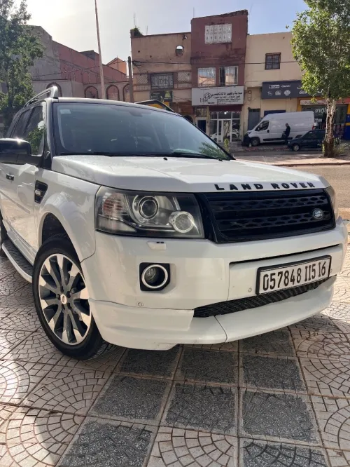 Land Rover Freelander 2 2015 Freelander 2
