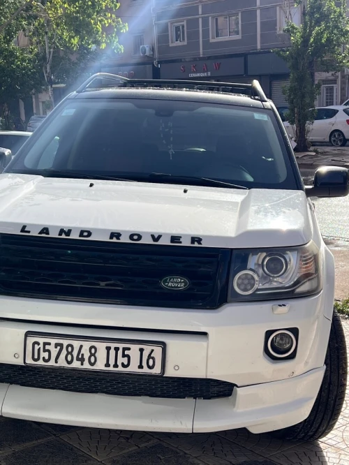 Land Rover Freelander 2 2015 Freelander 2